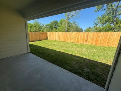 New construction Single-Family house 11809 Summertime Drive, Willis, TX 77318 Plan X40B- photo 12 12