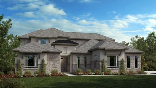 New construction Single-Family house 29812 Captstone Walk, Fair Oaks Ranch, TX 78015 - photo 2 2
