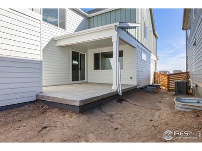 New construction Single-Family house 5271 Rendezvous Pkwy, Timnath, CO 80547 - photo 2 2