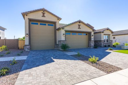 New construction Single-Family house 7403 W Lisbon Lane, Peoria, AZ 85381 Cholla- photo 6 6