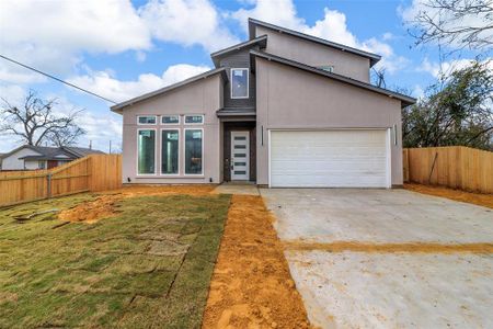 New construction Single-Family house 3939 Sonora Avenue, Dallas, TX 75216 - photo 0 0