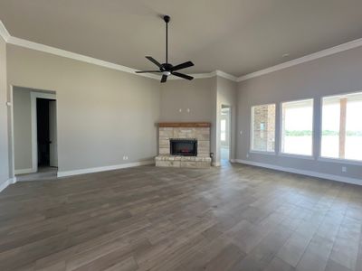 New construction Single-Family house 3945 Old Springtown Road, Weatherford, TX 76085 Cedar Sage- photo 23 23