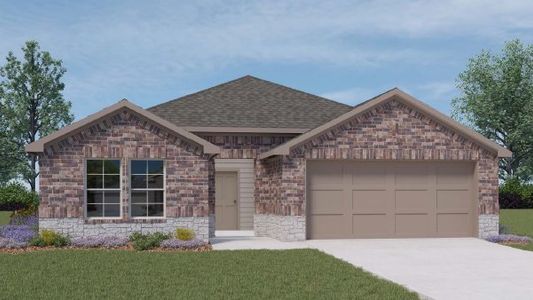 New construction Single-Family house 13313 Golden Isle Drive, Texas City, TX 77568 - photo 1 1