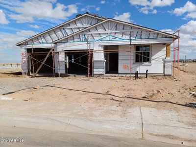 New construction Single-Family house 11891 N Stanton Court, Maricopa, AZ 85139 - photo 0