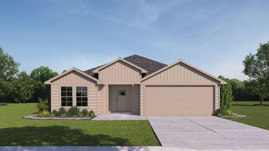 New construction Single-Family house 119 Wind Cove Lane, Princeton, TX 75407 - photo 4 4
