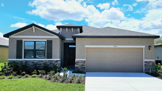 New construction Single-Family house 1535 Criswell Lane Se, Palm Bay, FL 32909 Delray- photo 0