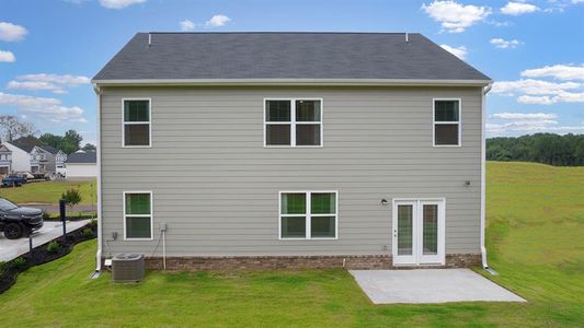 New construction Single-Family house 8610 Preakness Pass, Lithonia, GA 30058 Hayden- photo 59 59