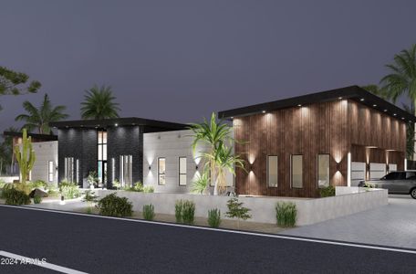 New construction Single-Family house 11625 N 67Th Street, Scottsdale, AZ 85254 - photo