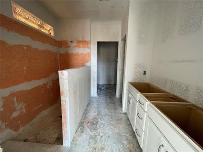 New construction Single-Family house 1003 Palo Brea Loop, Hutto, TX 78634 Knox Homeplan- photo 28 28