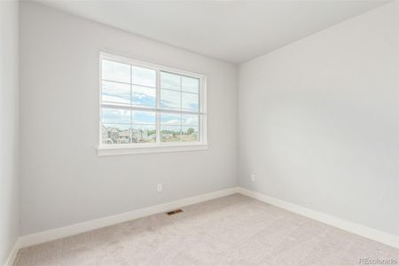 New construction Townhouse house 317 Gray Jay Court, Berthoud, CO 80513 - photo 22 22