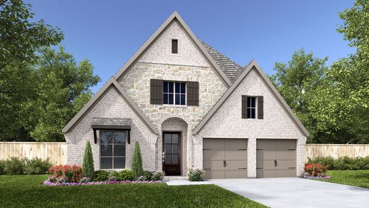 New construction Single-Family house 3953 Linear Drive, Prosper, TX 75078 - photo 0