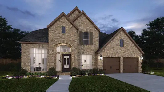 New construction Single-Family house 800 Stoney Bridge, Lavon, TX 75166 - photo 0