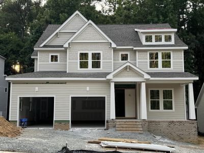 New construction Single-Family house 119 Sanderway Drive, Chapel Hill, NC 27516 - photo 0 0