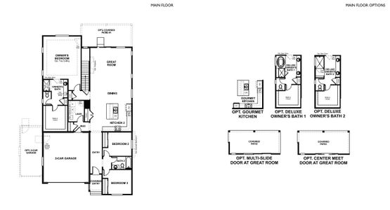 New construction Single-Family house 24584 E 37Th Ave, Aurora, CO 80019 Arlington- photo 1 1