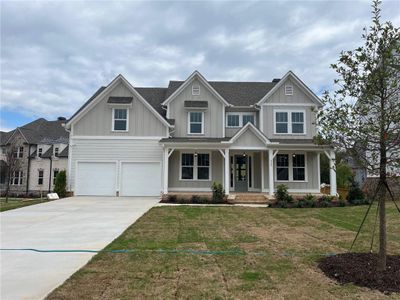 New construction Single-Family house 330 Cavin Drive, Roswell, GA 30076 - photo 0