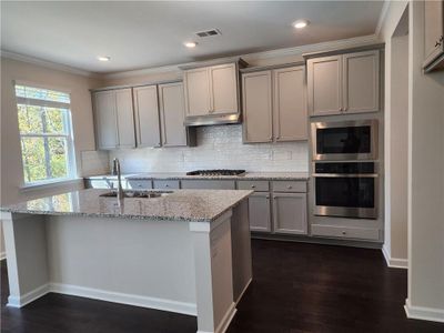 New construction Single-Family house 367 Collier Mills Road, Lawrenceville, GA 30045 - photo 6 6