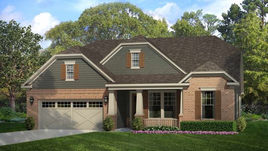 New construction Single-Family house 8913 Silver Springs Court, Charlotte, NC 28215 - photo 6 6