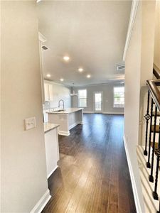 New construction Townhouse house 2824 Peachtree Industrial Boulevard, Duluth, GA 30097 - photo 7 7
