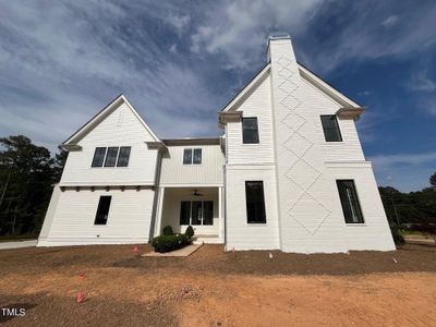 New construction Single-Family house 3401 Makers Circle, Raleigh, NC 27612 Abigail- photo 28 28