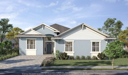 New construction Single-Family house 208 Hawthorn Avenue, Palm Coast, FL 32164 - photo 22 22