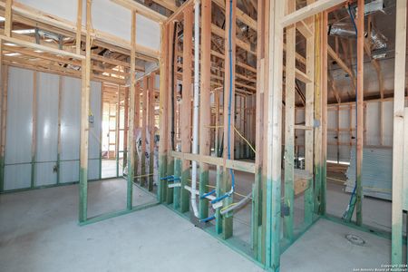 New construction Single-Family house 5023 Terlingua Pass, San Antonio, TX 78222 Freestone- photo 6 6