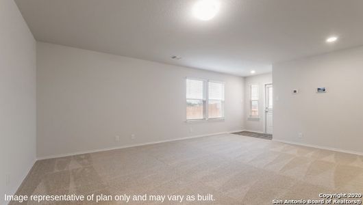 New construction Single-Family house 1508 Hoatzin Run, San Antonio, TX 78253 - photo 4 4