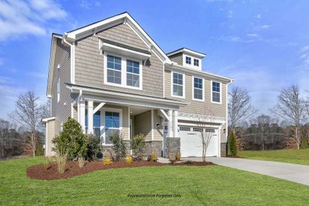 Sippihaw Springs by New Home Inc. in Fuquay-Varina - photo 9