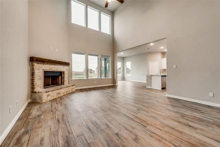 New construction Single-Family house 109 Spicewood Trail, New Fairview, TX 76078 Camellia- photo 13 13