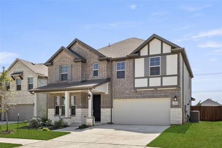 New construction Single-Family house 2804 Sage Brush, Mansfield, TX 76063 - photo 1 1