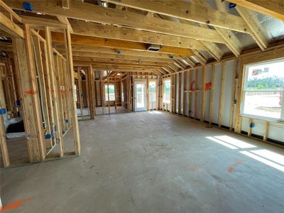 New construction Single-Family house 1209 Dog Iron Ct, Georgetown, TX 78633 Medina Homeplan- photo 8 8