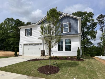 Neill's Pointe by Chesapeake Homes in Angier - photo