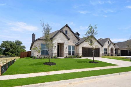 New construction Single-Family house 3429 Herd Way, Midlothian, TX 76065 Concept 2464- photo 1 1