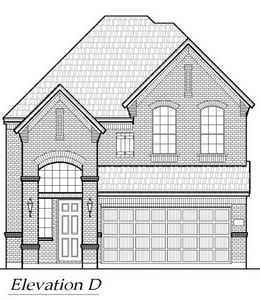 New construction Single-Family house 1928 Jade Forest Lane, Mesquite, TX 75181 Cambridge- photo 3 3