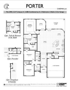 New construction Single-Family house Porter, 214 Navarro, Boerne, TX 78006 - photo