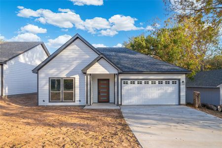 New construction Single-Family house 719 E Hanna Street, Denison, TX 75021 - photo 0