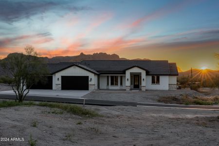 New construction Single-Family house 28628 N Tame Lane, Queen Creek, AZ 85144 - photo 17 17