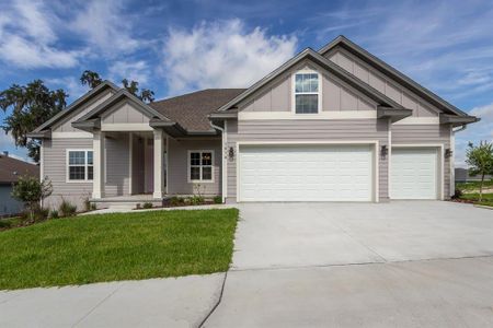 New construction Single-Family house 11851 Nw 15Th Road, Gainesville, FL 32606 - photo 1 1