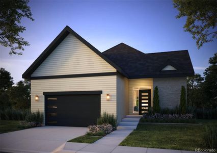 New construction Single-Family house 1739 Barefoot Drive, Windsor, CO 80550 - photo 0
