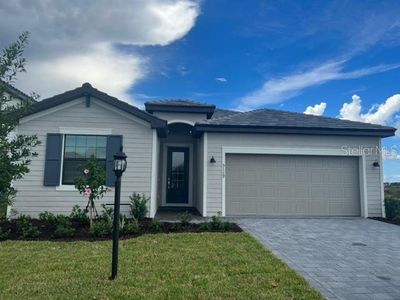 New construction Single-Family house 5119 Coral Reef Way, Bradenton, FL 34211 - photo 0