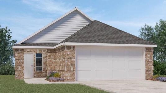 New construction Single-Family house 5044 Marcasca Drive, Katy, TX 77493 Plan E30O- photo 0 0
