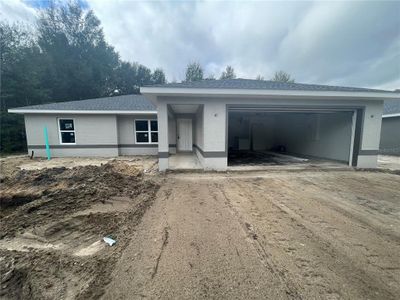 New construction Single-Family house 14290 Se 34Th Terrace, Summerfield, FL 34491 - photo 0
