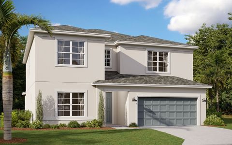New construction Single-Family house 5793 Timber Meadow Way, Saint Cloud, FL 34771 - photo 2 2