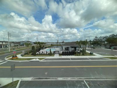 New construction Townhouse house 2898 Narcoossee Commons Way, Saint Cloud, FL 34771 - photo 15 15