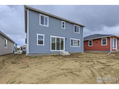 New construction Single-Family house 2032 Ballyneal Dr, Fort Collins, CO 80524 Rainier- photo 21 21