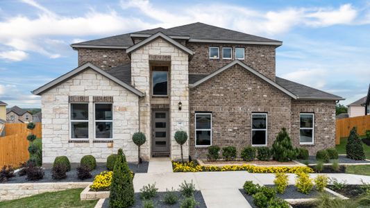 New construction Single-Family house 1408 Carvin Way, Pflugerville, TX 78660 - photo 19 19