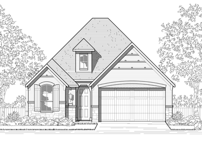 New construction Single-Family house 1222 Abbeygreen Road, Forney, TX 75126 - photo 6 6
