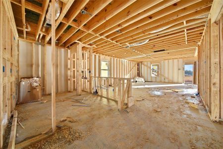 New construction Single-Family house 11080 Pelican Hill Lane, Cleveland, TX 77327  Jefferson- photo 39 39