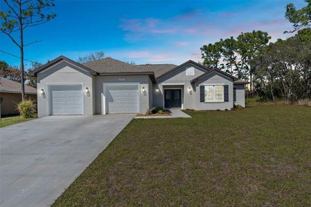 New construction Single-Family house 2481 Hawthorne Road, Spring Hill, FL 34609 - photo 36 36