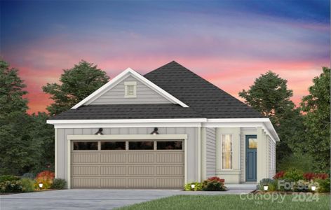 New construction Single-Family house 1539 Pebble Shore Lane, Unit 169, Belmont, NC 28012 - photo 0