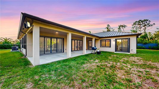 New construction Single-Family house 28955 Sw 189Th Ave, Homestead, FL 33030 - photo 1 1